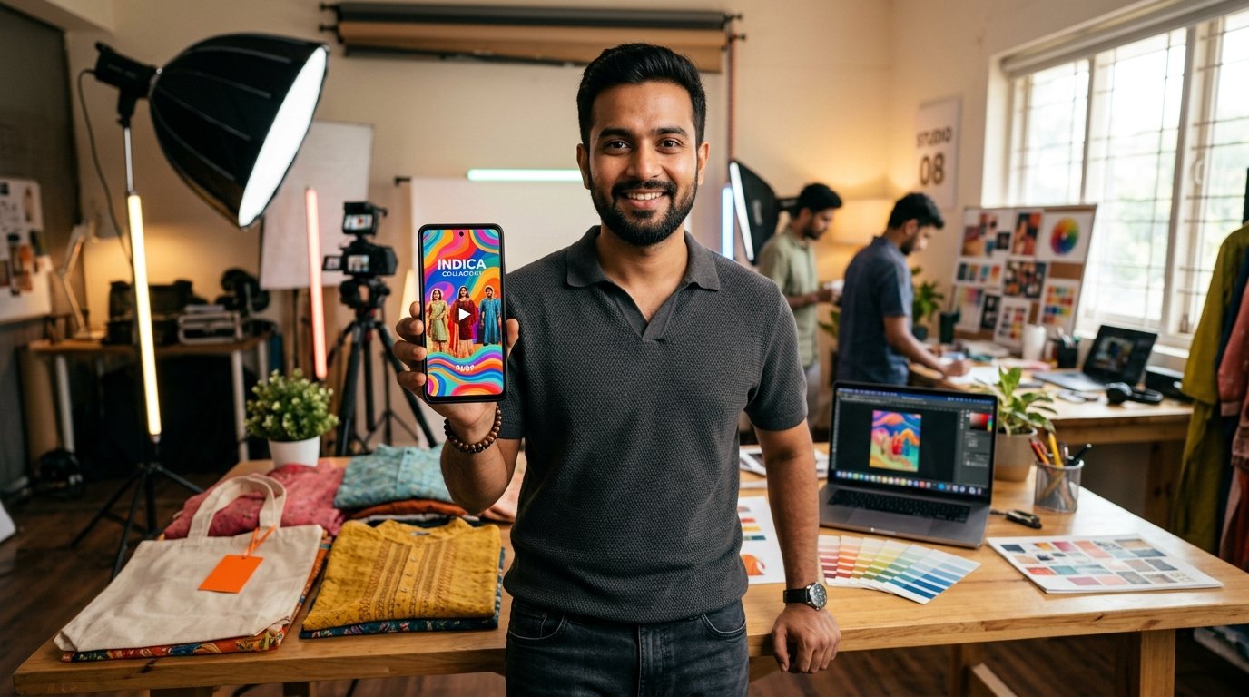 AidenCatalog — AI Sales Video Generator