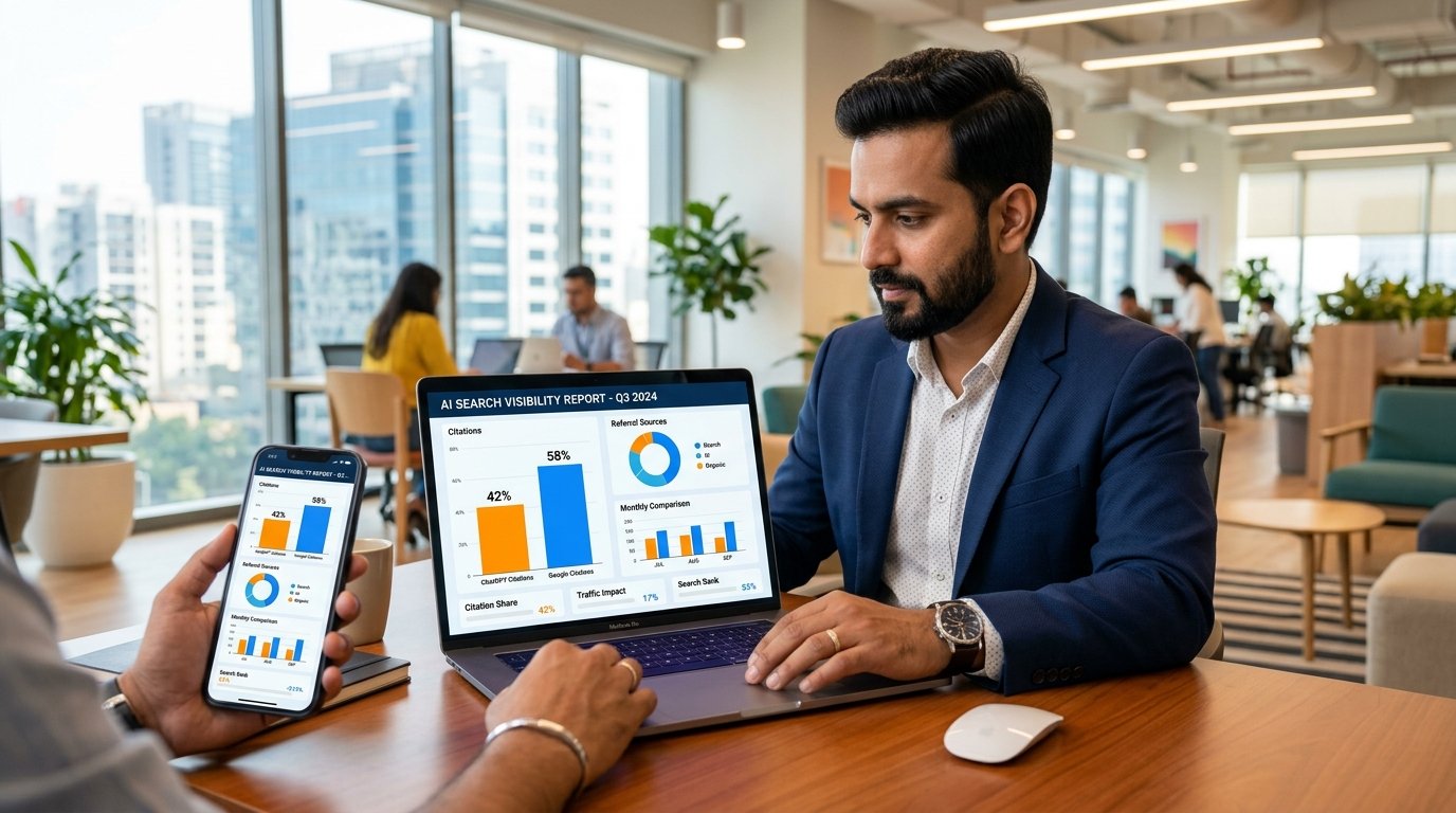 AidenGEO — Free AI Visibility Auditor