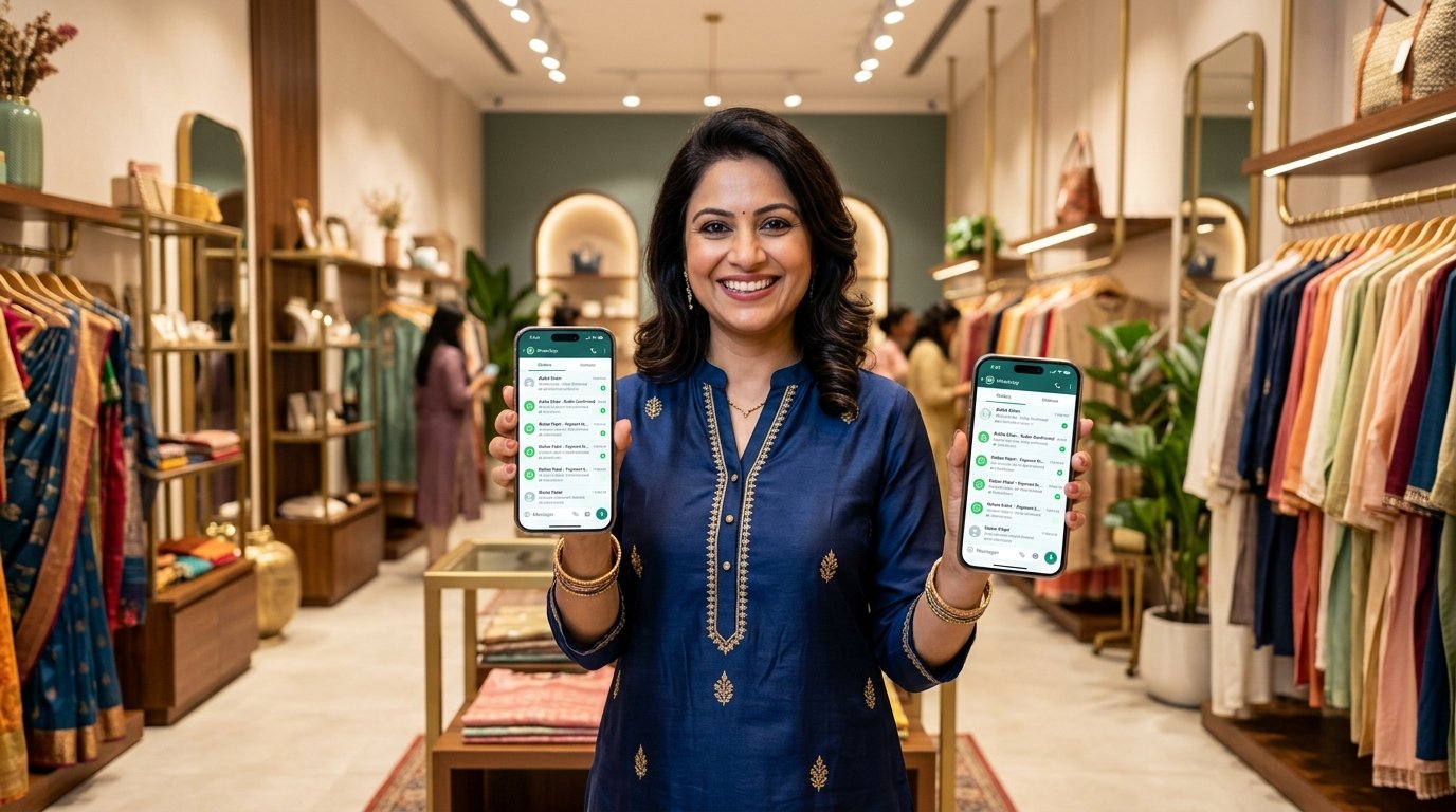AidenShops — AI Conversational Storefront